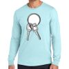 Classics Unisex Cotton Long Sleeve T Shirt Thumbnail
