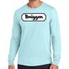 Classics Unisex Cotton Long Sleeve T Shirt Thumbnail