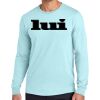 Classics Unisex Cotton Long Sleeve T Shirt Thumbnail