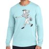 Classics Unisex Cotton Long Sleeve T Shirt Thumbnail
