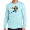 Classics Unisex Cotton Long Sleeve T Shirt Thumbnail