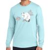 Classics Unisex Cotton Long Sleeve T Shirt Thumbnail