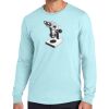 Classics Unisex Cotton Long Sleeve T Shirt Thumbnail