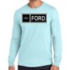 Classics Unisex Cotton Long Sleeve T Shirt Thumbnail