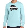 Classics Unisex Cotton Long Sleeve T Shirt Thumbnail