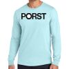 Classics Unisex Cotton Long Sleeve T Shirt Thumbnail