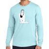 Classics Unisex Cotton Long Sleeve T Shirt Thumbnail