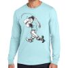 Classics Unisex Cotton Long Sleeve T Shirt Thumbnail