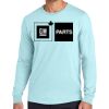 Classics Unisex Cotton Long Sleeve T Shirt Thumbnail