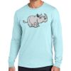 Classics Unisex Cotton Long Sleeve T Shirt Thumbnail