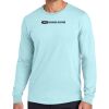 Classics Unisex Cotton Long Sleeve T Shirt Thumbnail
