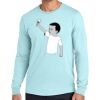 Classics Unisex Cotton Long Sleeve T Shirt Thumbnail