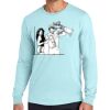 Classics Unisex Cotton Long Sleeve T Shirt Thumbnail