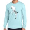 Classics Unisex Cotton Long Sleeve T Shirt Thumbnail
