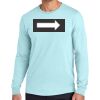 Classics Unisex Cotton Long Sleeve T Shirt Thumbnail