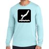 Classics Unisex Cotton Long Sleeve T Shirt Thumbnail