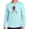 Classics Unisex Cotton Long Sleeve T Shirt Thumbnail