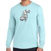 Classics Unisex Cotton Long Sleeve T Shirt Thumbnail