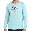 Classics Unisex Cotton Long Sleeve T Shirt Thumbnail