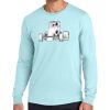 Classics Unisex Cotton Long Sleeve T Shirt Thumbnail