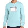 Classics Unisex Cotton Long Sleeve T Shirt Thumbnail