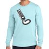 Classics Unisex Cotton Long Sleeve T Shirt Thumbnail