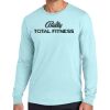 Classics Unisex Cotton Long Sleeve T Shirt Thumbnail