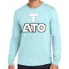 Classics Unisex Cotton Long Sleeve T Shirt Thumbnail