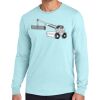 Classics Unisex Cotton Long Sleeve T Shirt Thumbnail