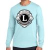 Classics Unisex Cotton Long Sleeve T Shirt Thumbnail