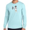 Classics Unisex Cotton Long Sleeve T Shirt Thumbnail