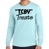 Classics Unisex Cotton Long Sleeve T Shirt Thumbnail
