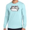 Classics Unisex Cotton Long Sleeve T Shirt Thumbnail
