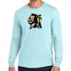 Classics Unisex Cotton Long Sleeve T Shirt Thumbnail