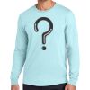 Classics Unisex Cotton Long Sleeve T Shirt Thumbnail