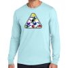Classics Unisex Cotton Long Sleeve T Shirt Thumbnail