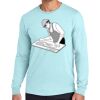 Classics Unisex Cotton Long Sleeve T Shirt Thumbnail