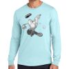 Classics Unisex Cotton Long Sleeve T Shirt Thumbnail