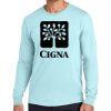 Classics Unisex Cotton Long Sleeve T Shirt Thumbnail