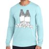 Classics Unisex Cotton Long Sleeve T Shirt Thumbnail