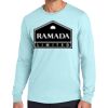 Classics Unisex Cotton Long Sleeve T Shirt Thumbnail