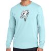 Classics Unisex Cotton Long Sleeve T Shirt Thumbnail