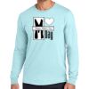 Classics Unisex Cotton Long Sleeve T Shirt Thumbnail