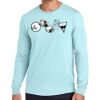Classics Unisex Cotton Long Sleeve T Shirt Thumbnail