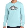 Classics Unisex Cotton Long Sleeve T Shirt Thumbnail