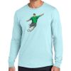 Classics Unisex Cotton Long Sleeve T Shirt Thumbnail
