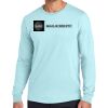 Classics Unisex Cotton Long Sleeve T Shirt Thumbnail