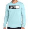 Classics Unisex Cotton Long Sleeve T Shirt Thumbnail