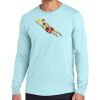Classics Unisex Cotton Long Sleeve T Shirt Thumbnail