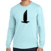 Classics Unisex Cotton Long Sleeve T Shirt Thumbnail